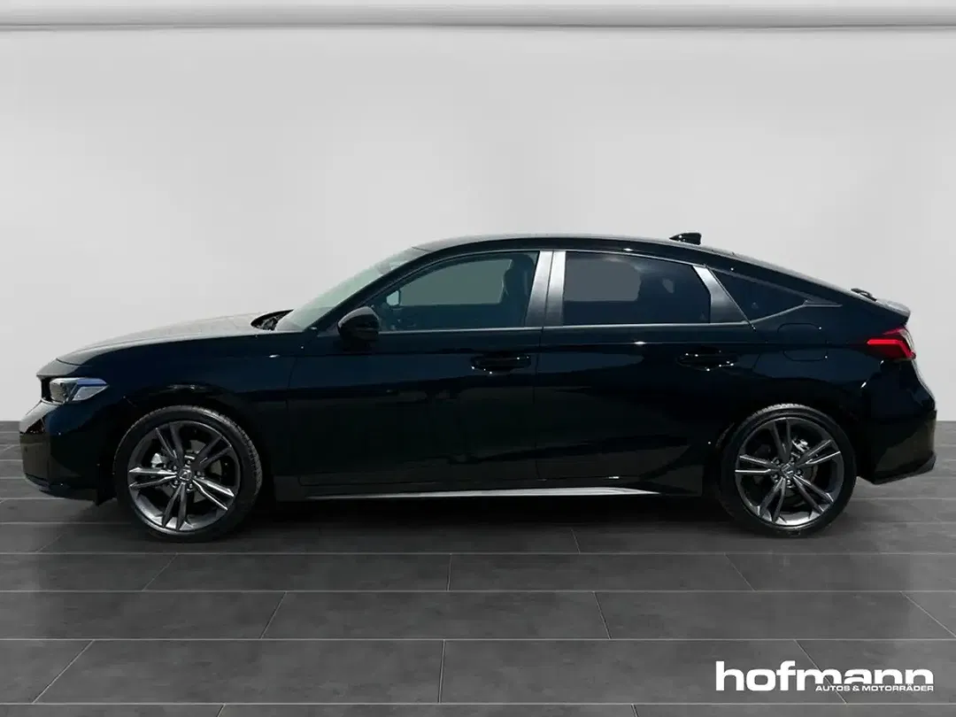 Honda Civic 2.0 e:HEV Hybrid AUT Sport - foto 2