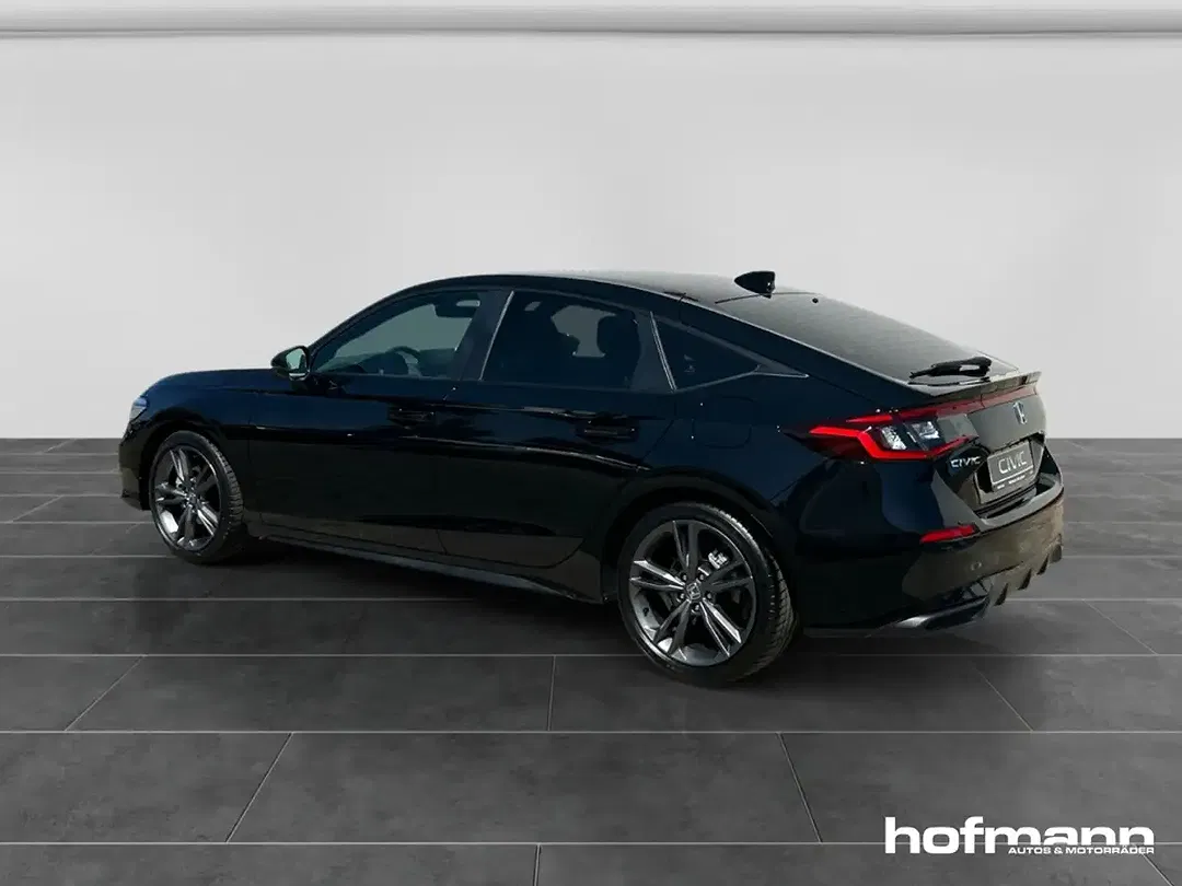 Honda Civic 2.0 e:HEV Hybrid AUT Sport - Thumbnail 3