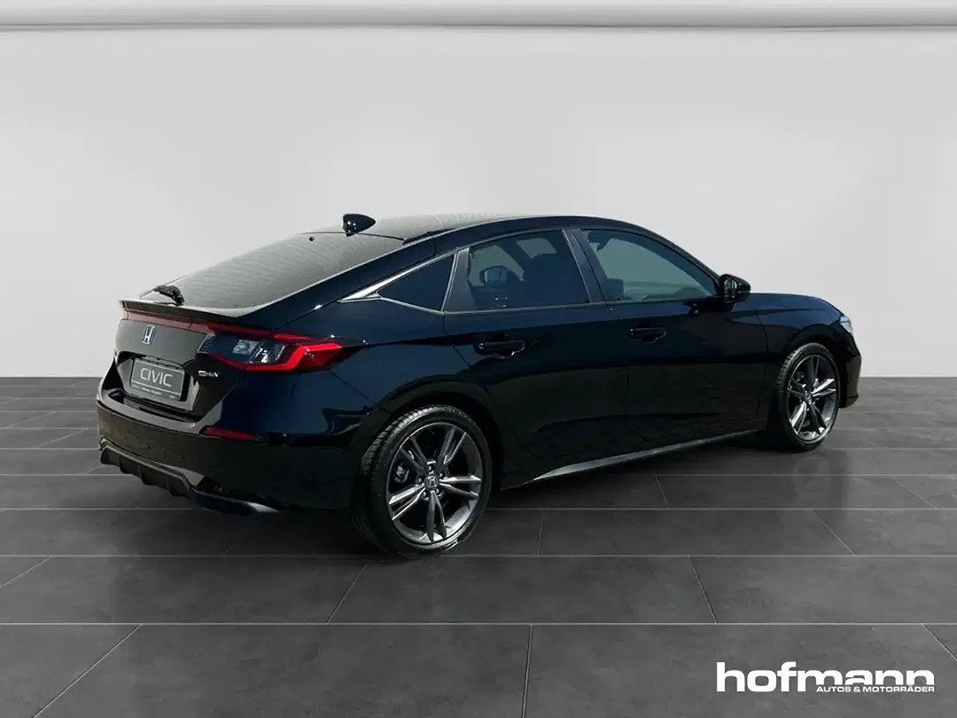 Honda Civic 2.0 e:HEV Hybrid AUT Sport - Thumbnail 5