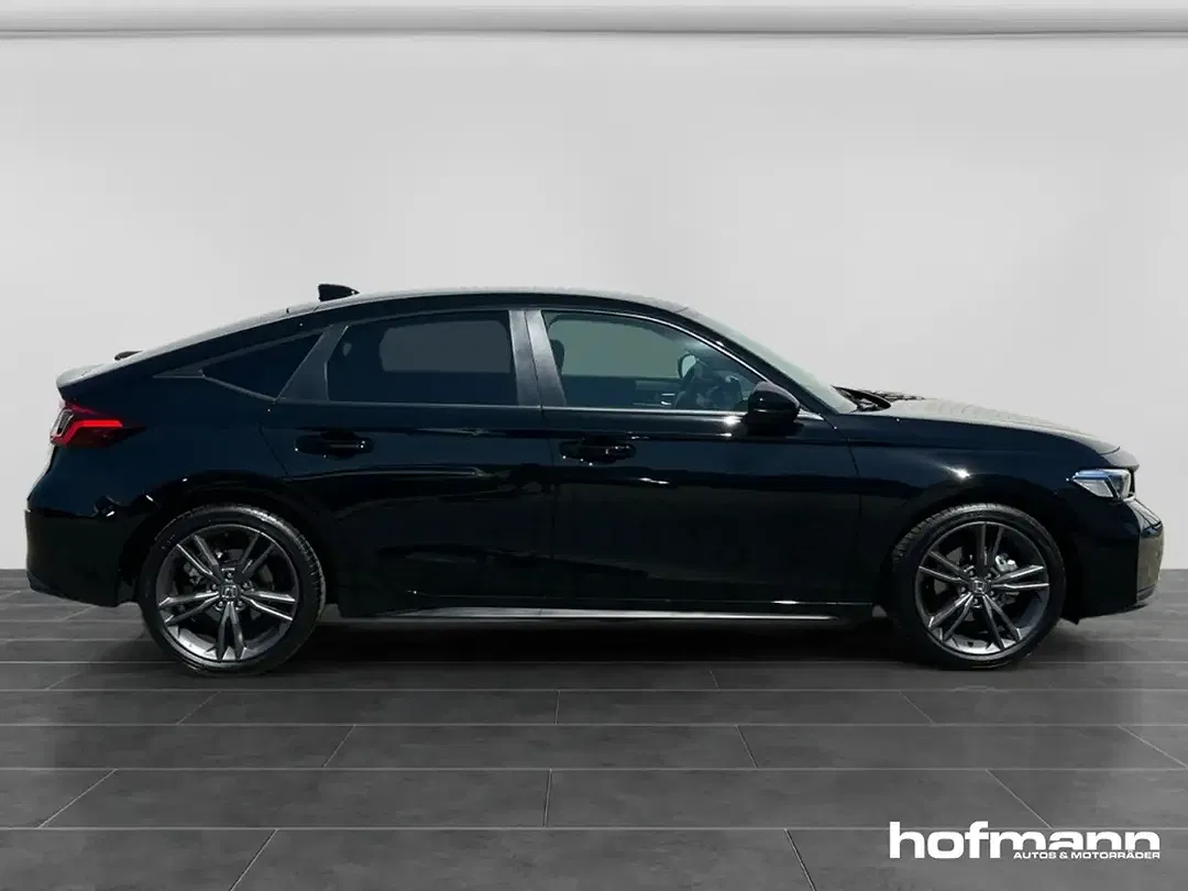 Honda Civic 2.0 e:HEV Hybrid AUT Sport - Thumbnail 6