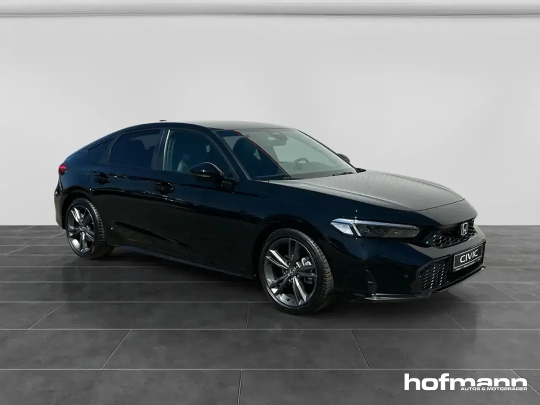 Honda Civic 2.0 e:HEV Hybrid AUT Sport - Thumbnail 7