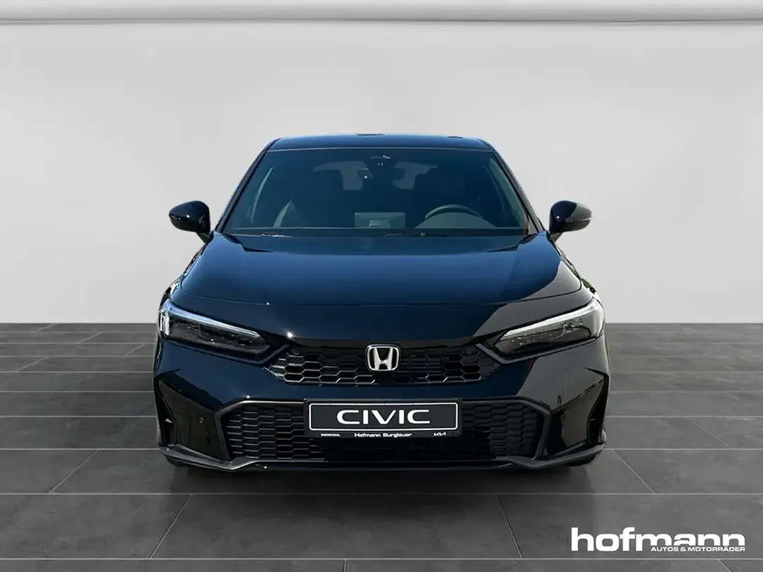 Honda Civic 2.0 e:HEV Hybrid AUT Sport - Thumbnail 8