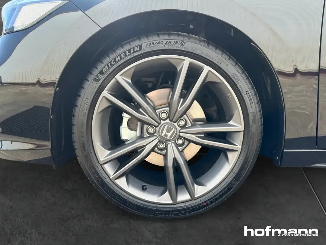 Honda Civic 2.0 e:HEV Hybrid AUT Sport - Thumbnail 9