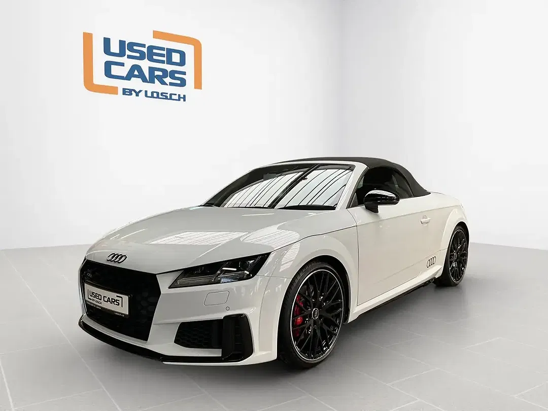 Audi TTS S tronic quattro Roadster - foto 1