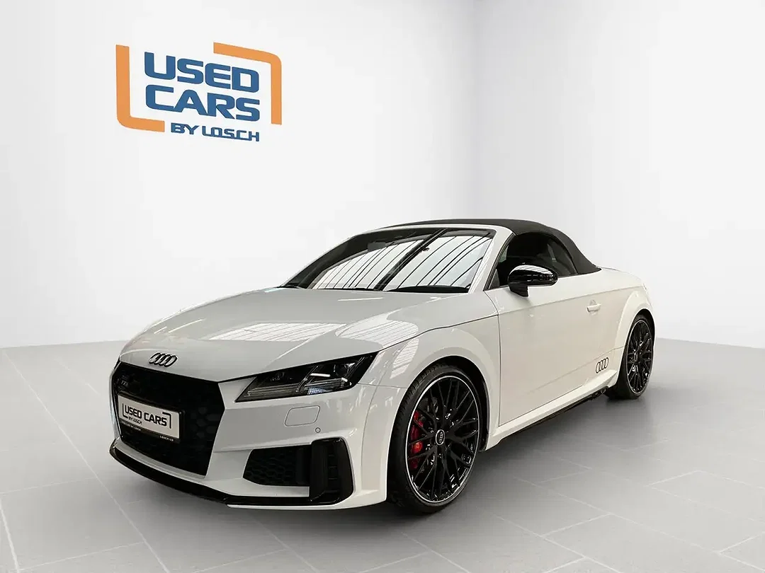 Audi TTS S tronic quattro Roadster - Afbeelding 1