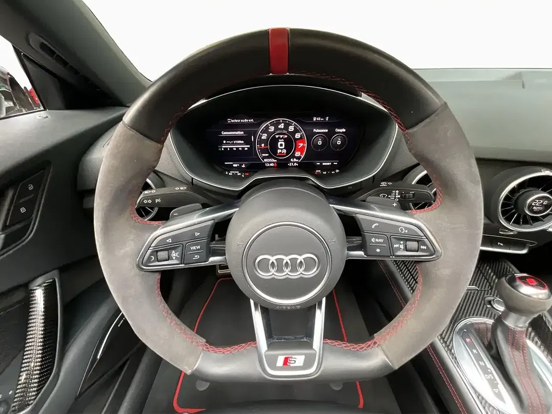 Audi TTS S tronic quattro Roadster - Thumbnail 10