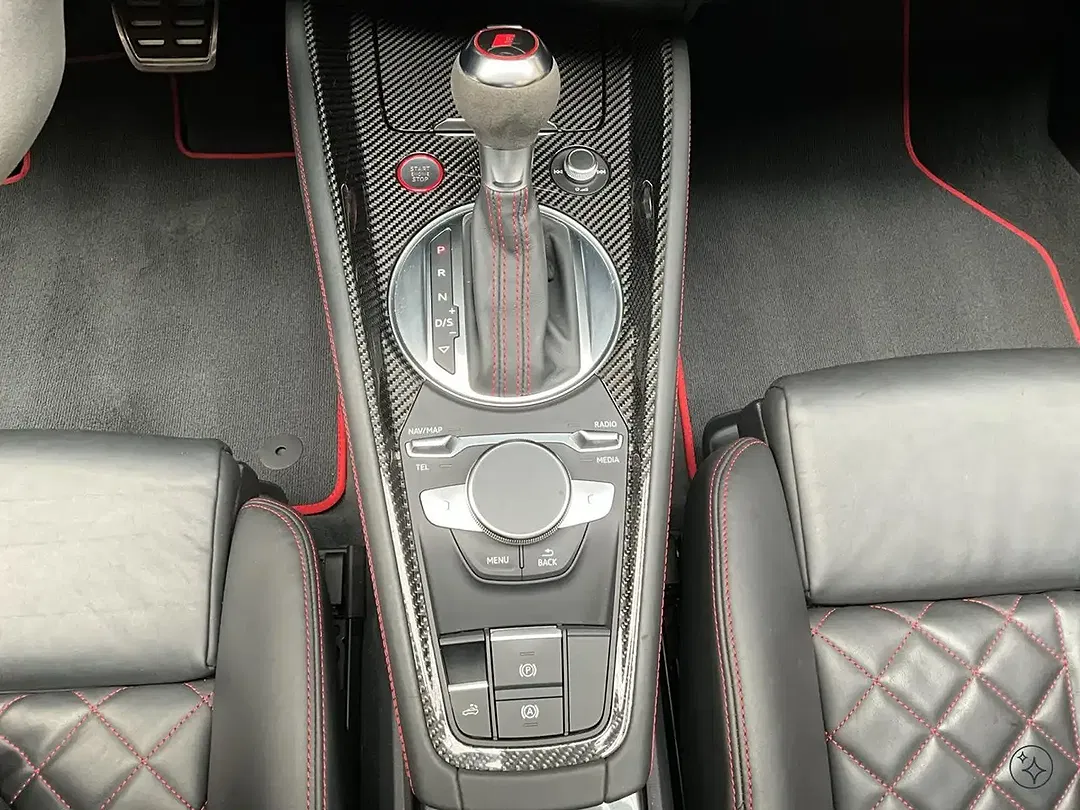 Audi TTS S tronic quattro Roadster - Thumbnail 12