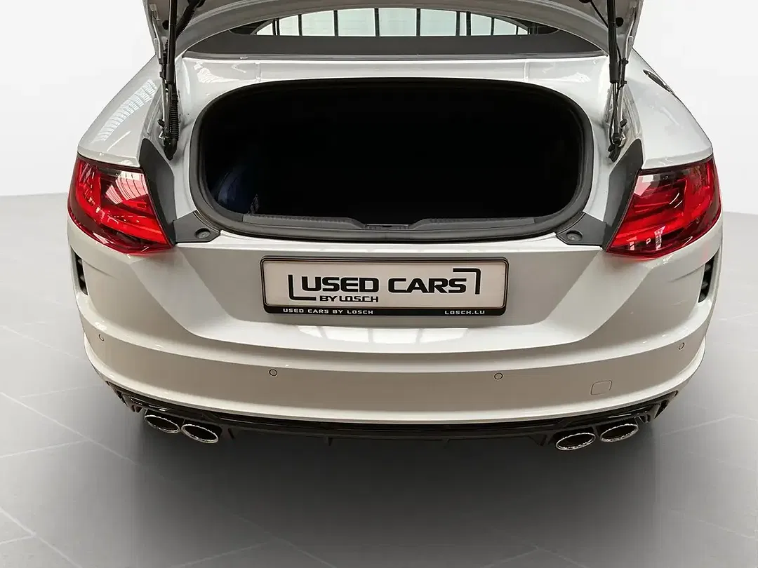 Audi TTS S tronic quattro Roadster - Thumbnail 14