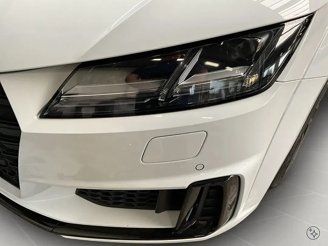 Audi TTS S tronic quattro Roadster - foto 15