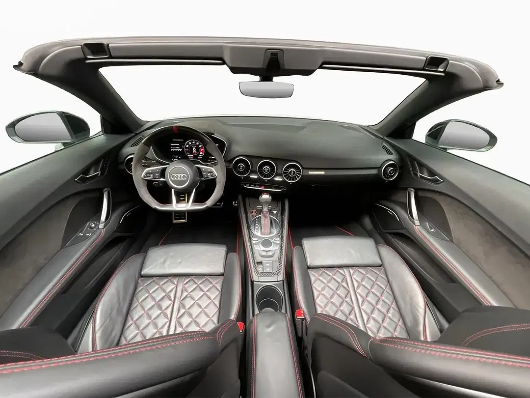 Audi TTS S tronic quattro Roadster - foto 2