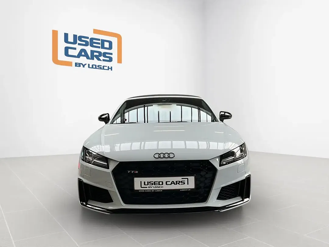 Audi TTS S tronic quattro Roadster - Thumbnail 3