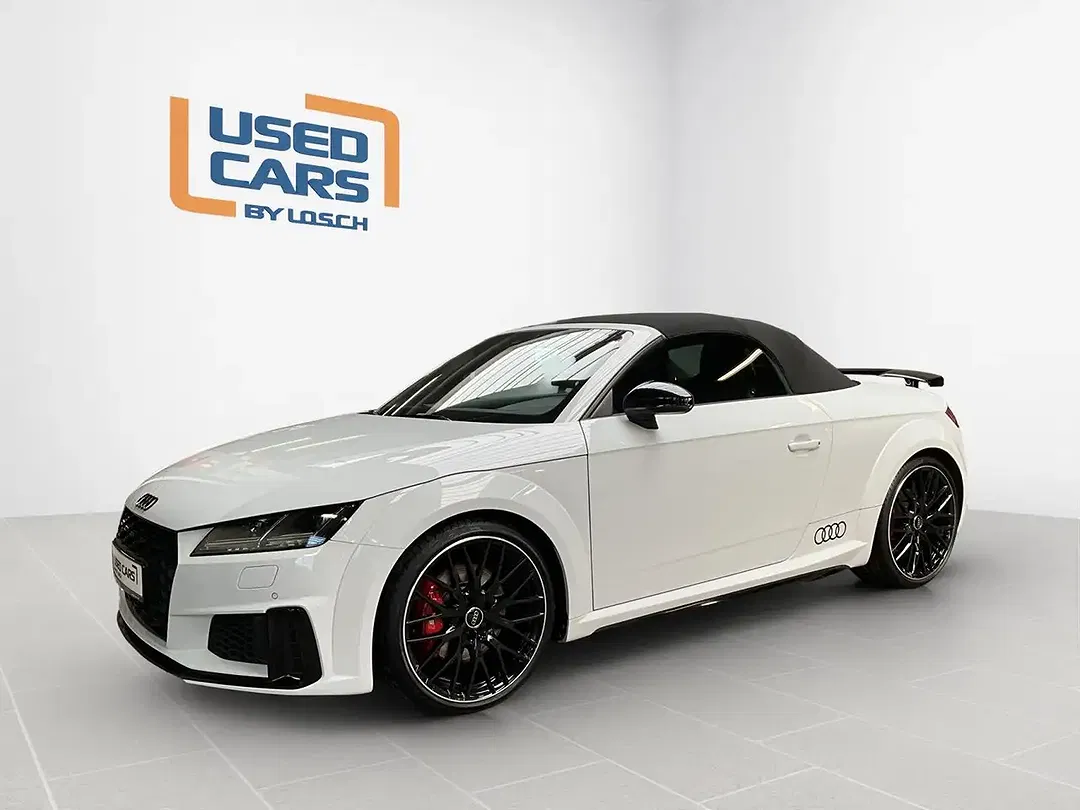 Audi TTS S tronic quattro Roadster - Thumbnail 4