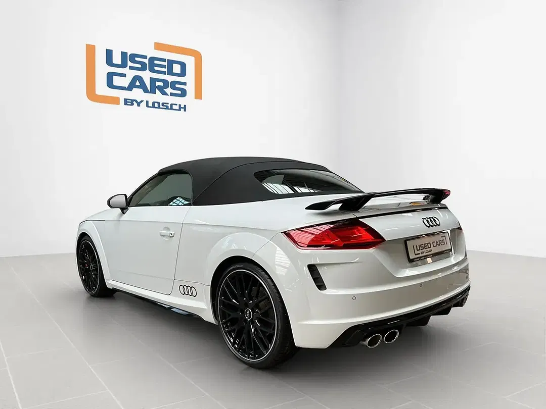 Audi TTS S tronic quattro Roadster - Thumbnail 6