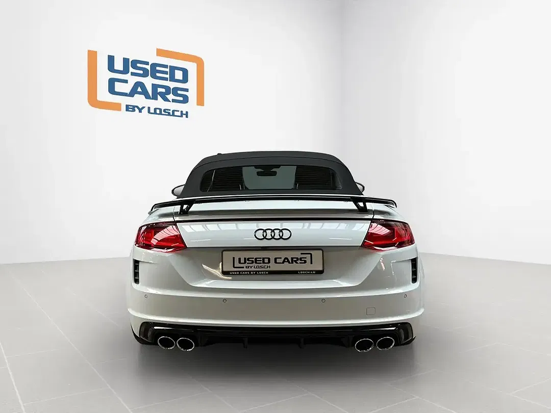 Audi TTS S tronic quattro Roadster - Thumbnail 7
