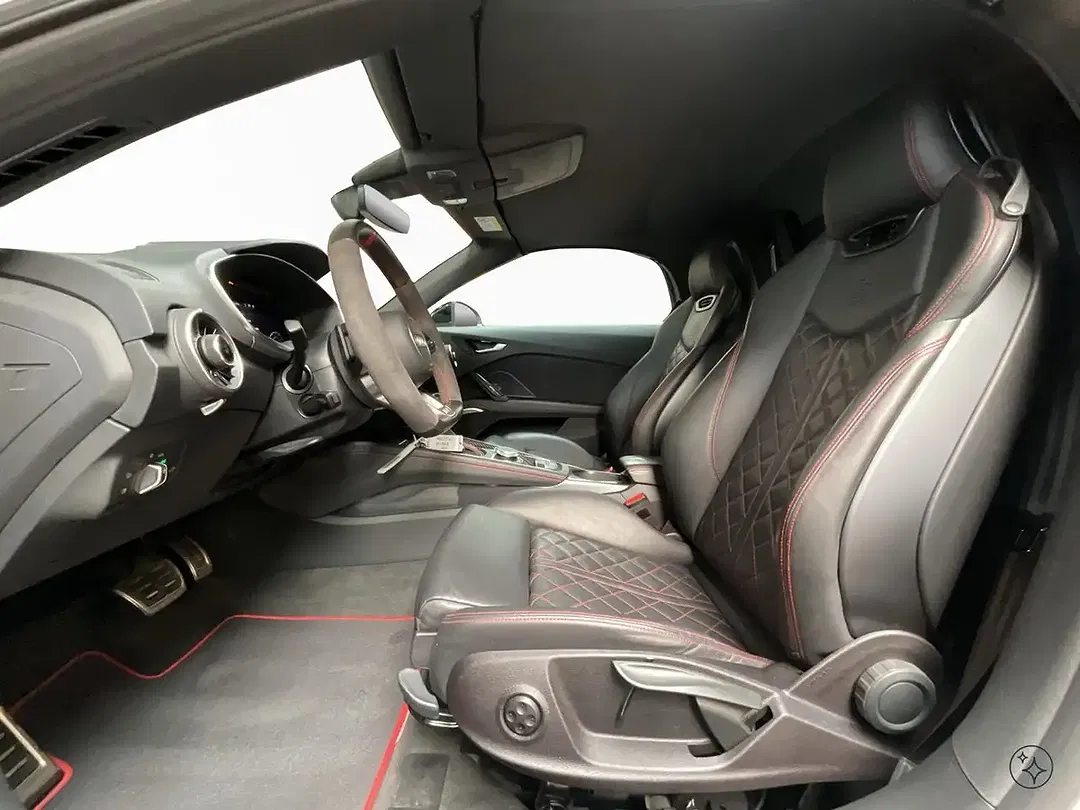 Audi TTS S tronic quattro Roadster - Thumbnail 9