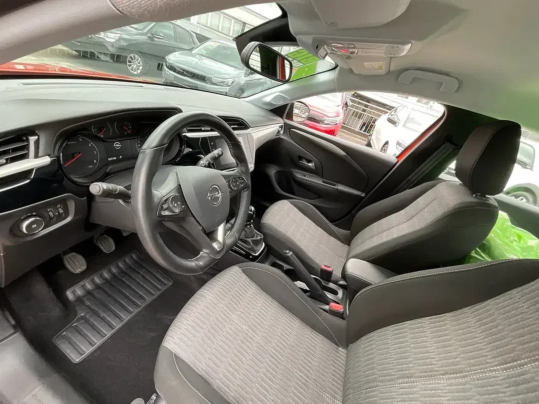 Opel Corsa Edition - Thumbnail 10