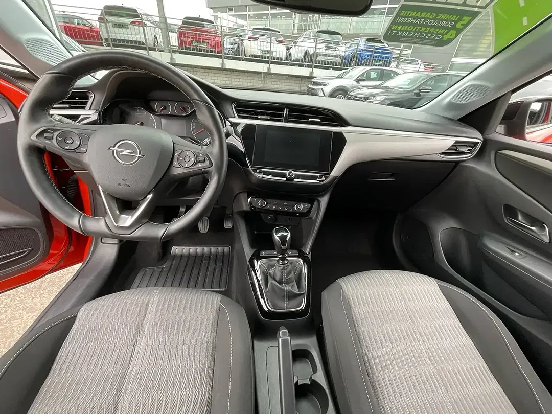 Opel Corsa Edition - Thumbnail 13