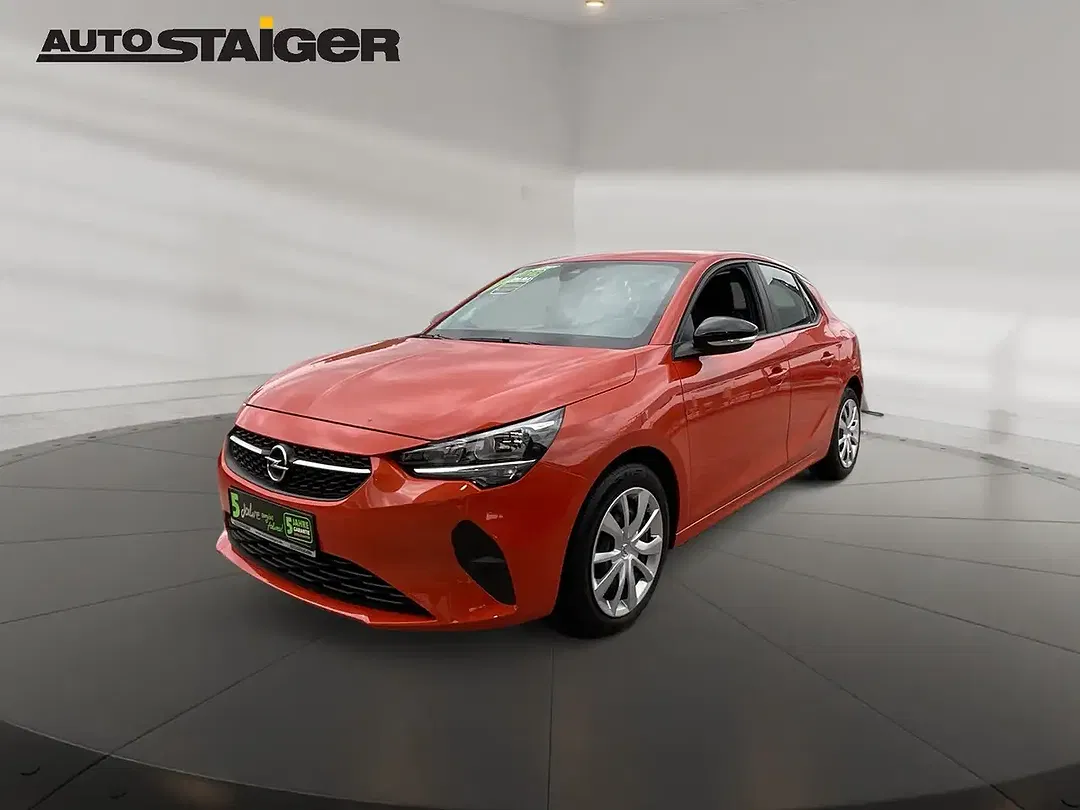 Opel Corsa Edition - Thumbnail 1