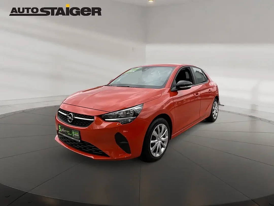 Opel Corsa Edition - Afbeelding 1