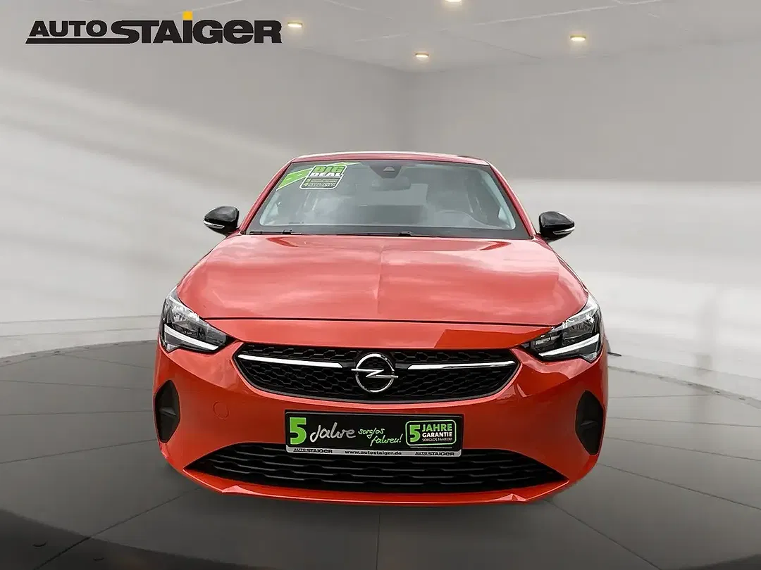 Opel Corsa Edition - Thumbnail 2