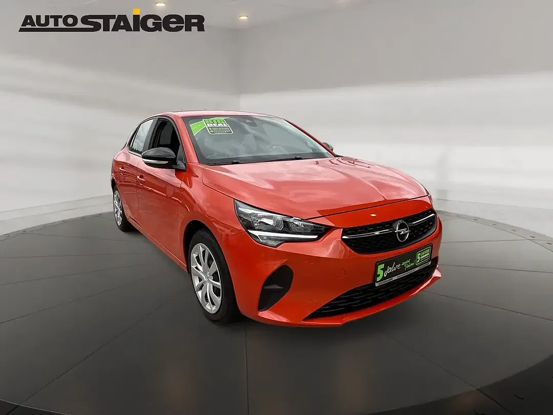 Opel Corsa Edition - Thumbnail 3