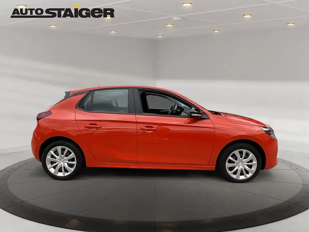 Opel Corsa Edition - Thumbnail 4