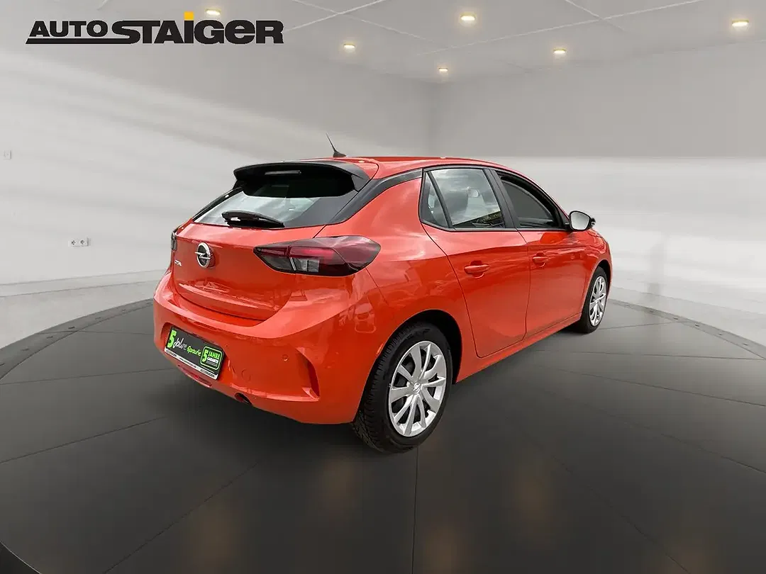 Opel Corsa Edition - Thumbnail 5