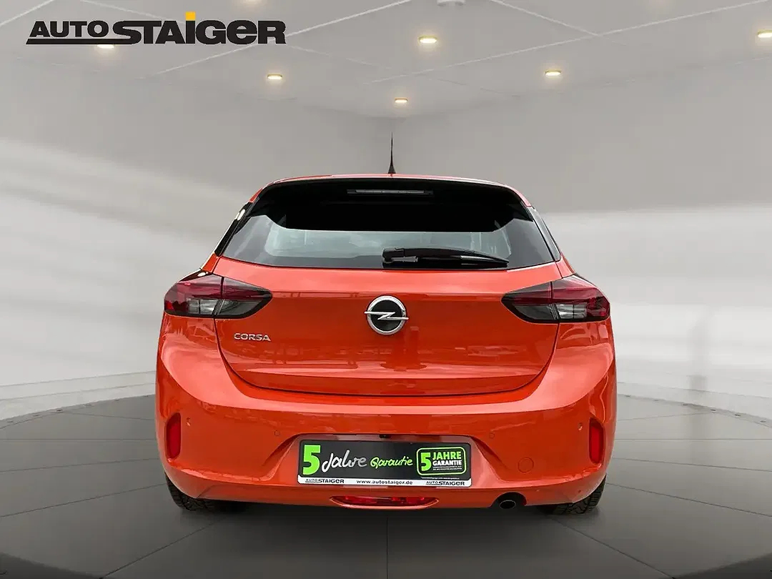 Opel Corsa Edition - Thumbnail 6