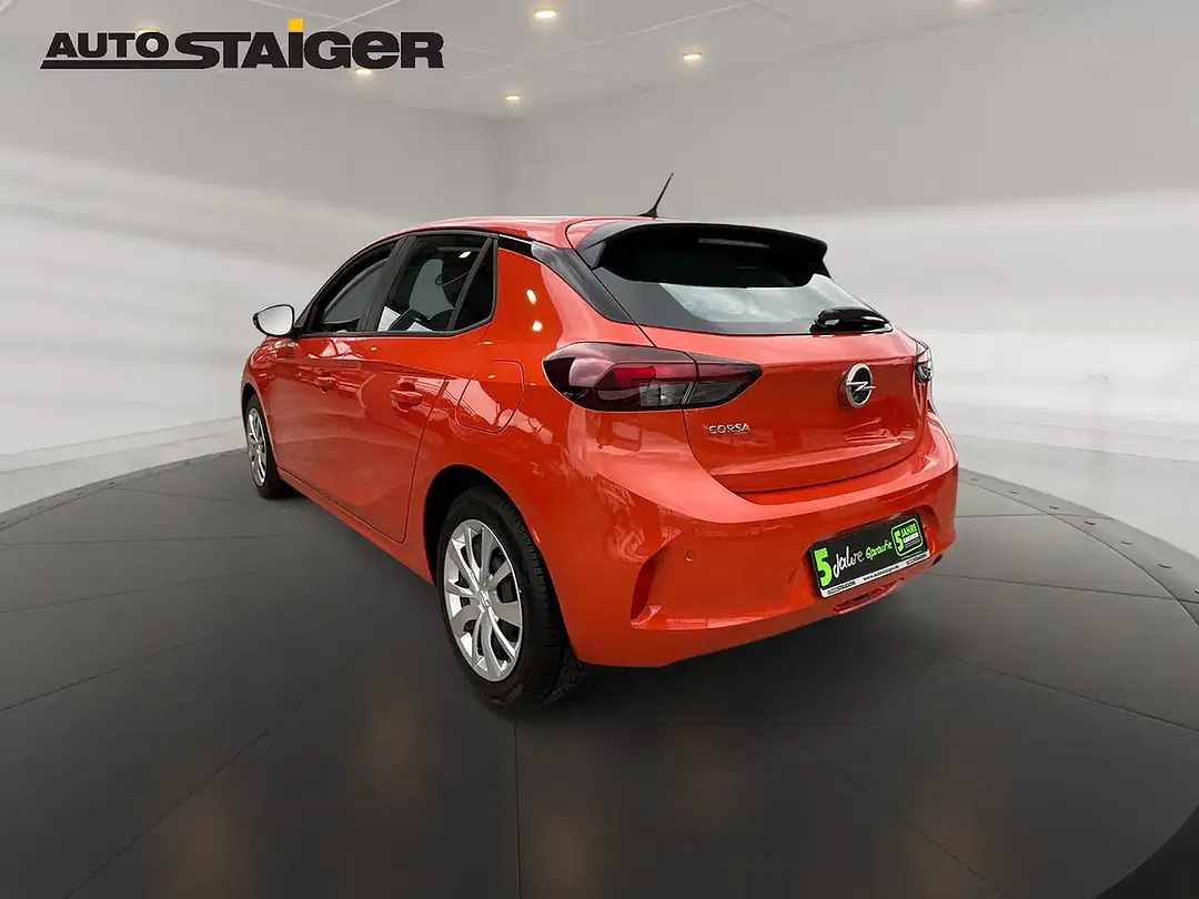 Opel Corsa Edition - Thumbnail 7