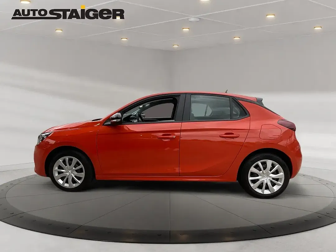 Opel Corsa Edition - Thumbnail 8