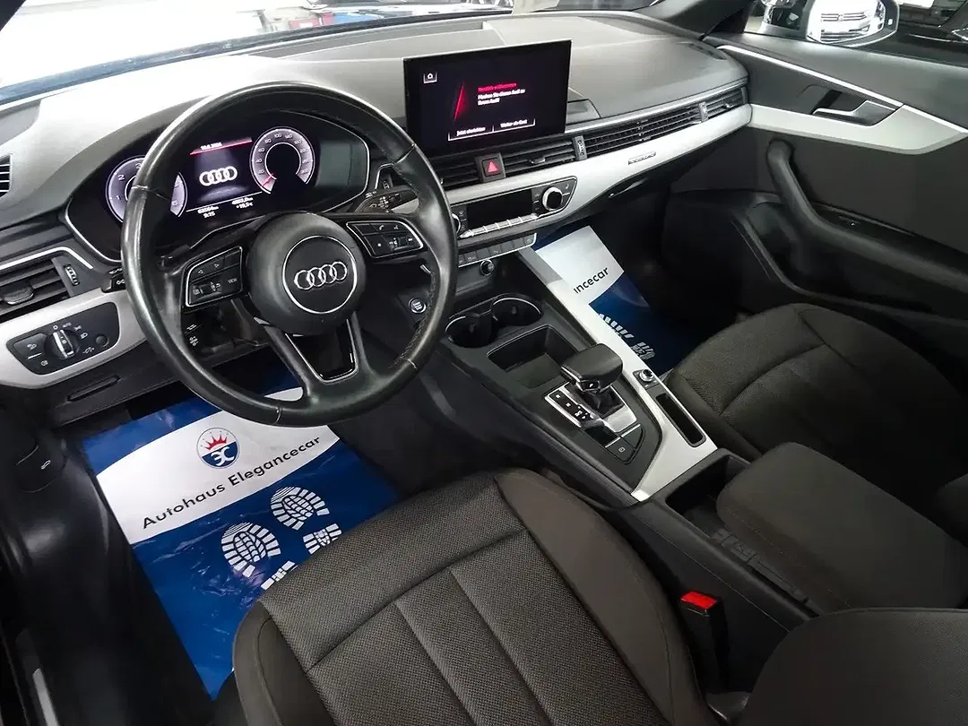 Audi A4 40 TDI quattro - Thumbnail 10