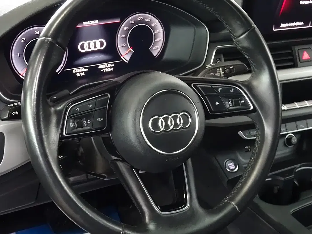 Audi A4 40 TDI quattro - Thumbnail 14