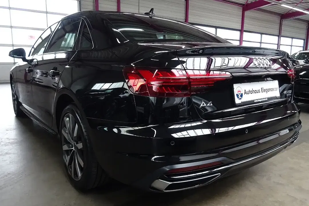 Audi A4 40 TDI quattro - Thumbnail 3