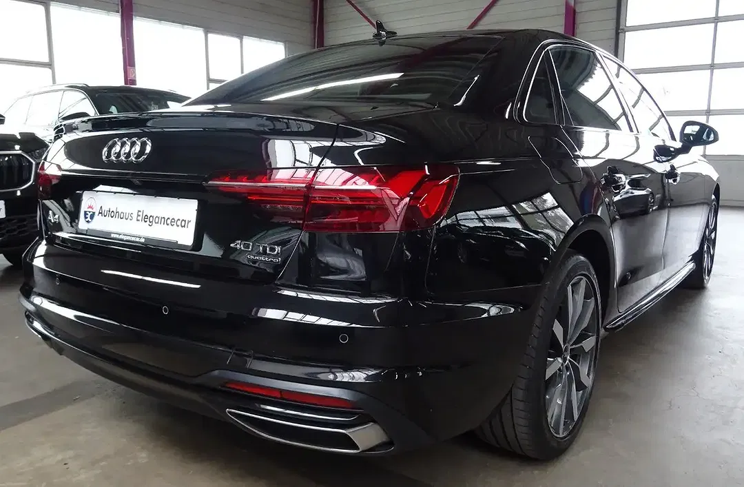 Audi A4 40 TDI quattro - Thumbnail 4