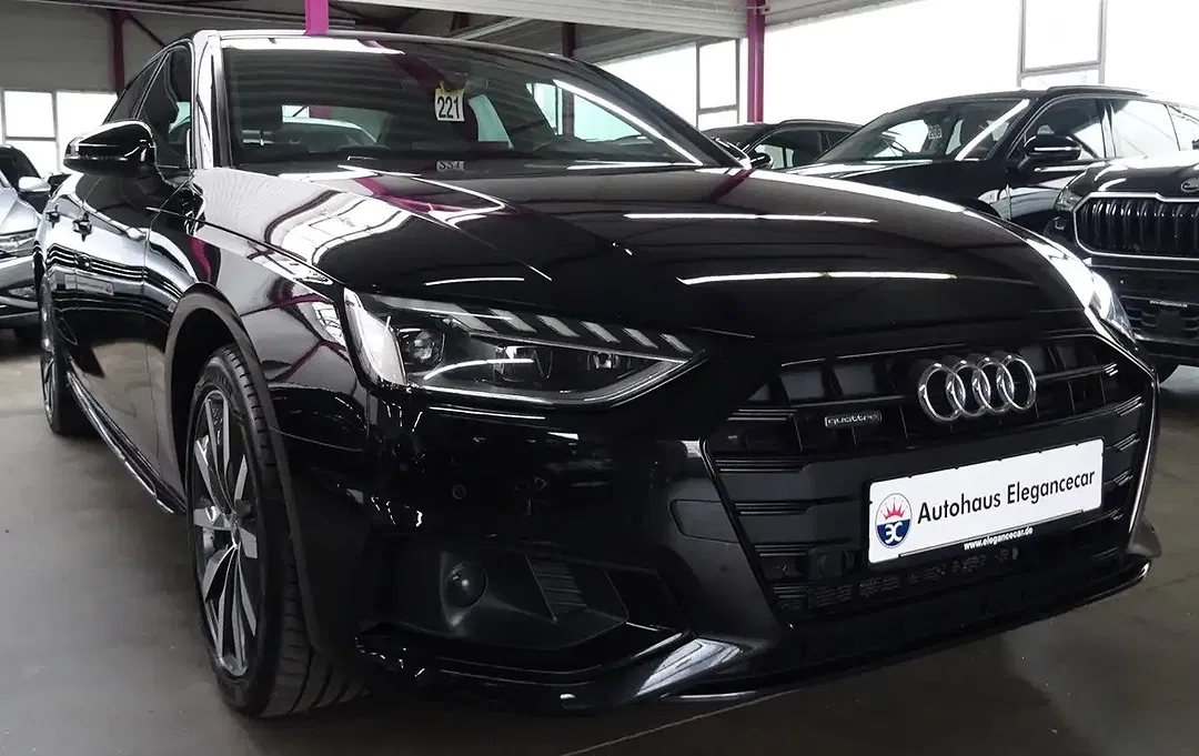 Audi A4 40 TDI quattro - Thumbnail 6