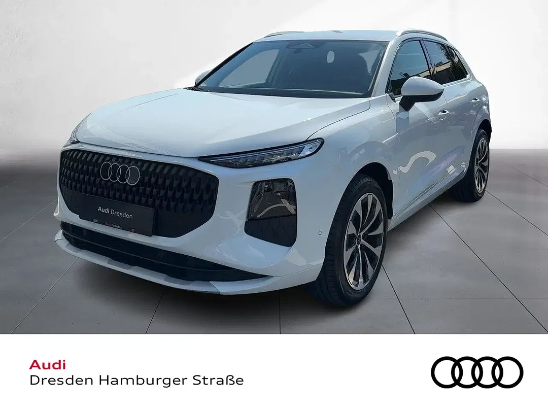 Audi Q3 TDI S tronic - Afbeelding 1