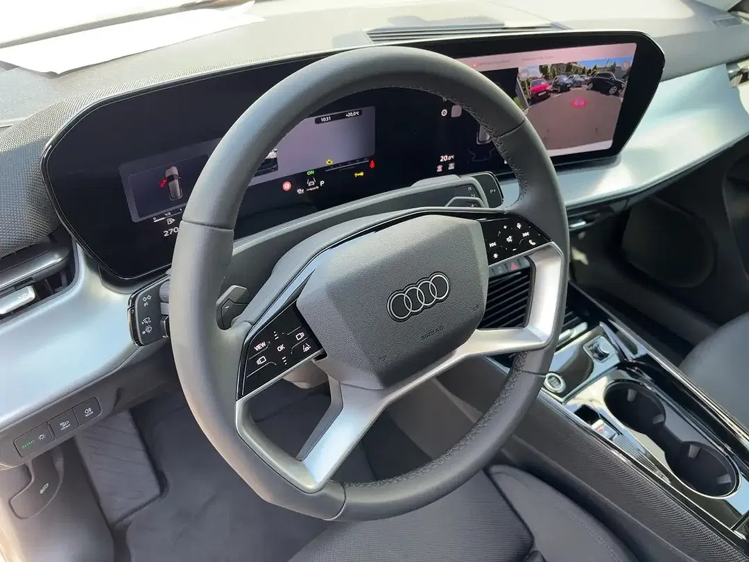 Audi Q3 TDI S tronic - foto 12