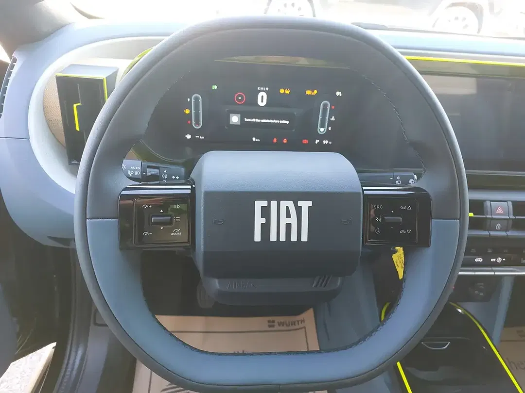 Fiat Grande Panda La Prima - Thumbnail 13