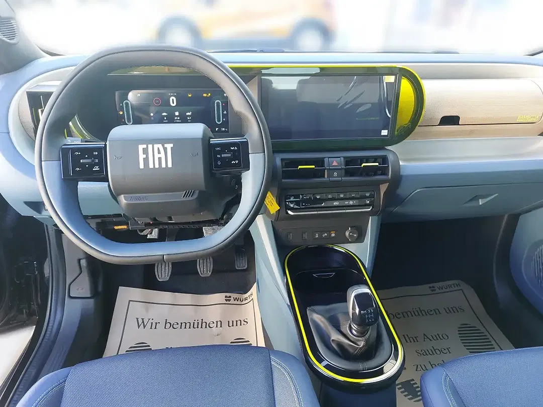 Fiat Grande Panda La Prima - Thumbnail 4
