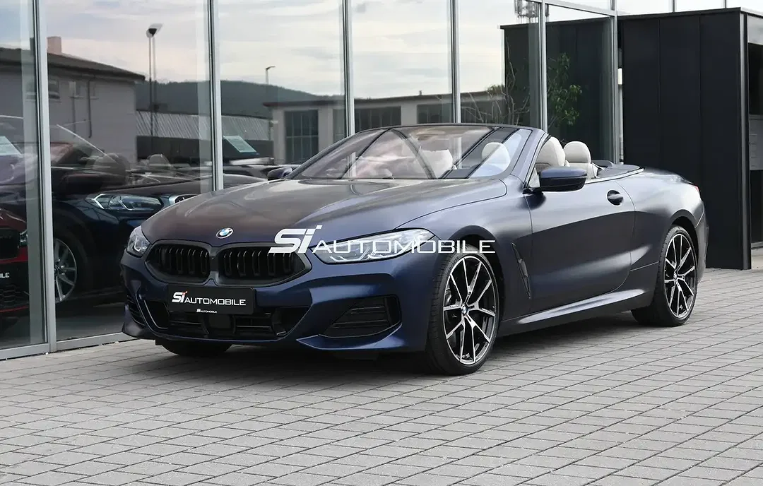 BMW 840 xDrive Convertible M Sport Individual - Thumbnail 1