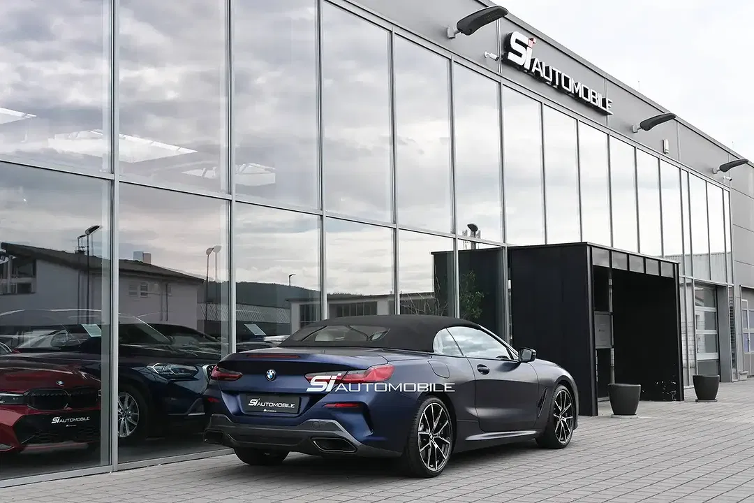 BMW 840 xDrive Convertible M Sport Individual - Thumbnail 5
