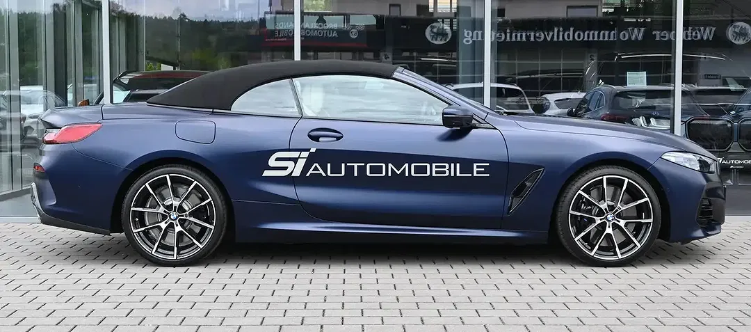 BMW 840 xDrive Convertible M Sport Individual - Thumbnail 6