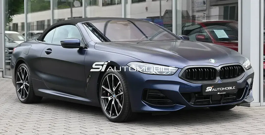 BMW 840 xDrive Convertible M Sport Individual - Thumbnail 7