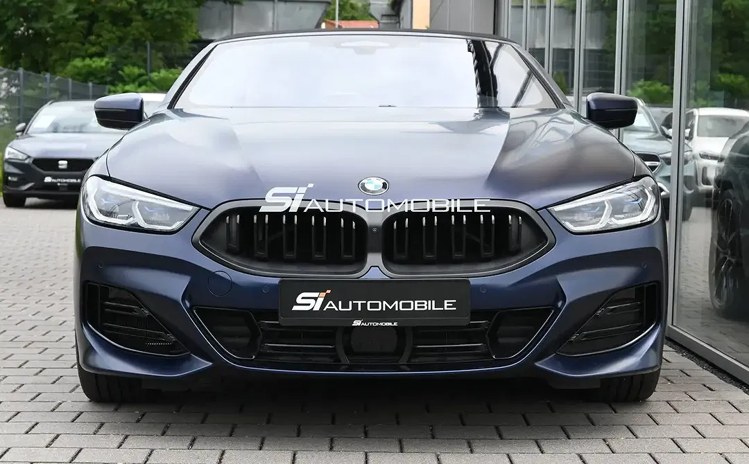 BMW 840 xDrive Convertible M Sport Individual - Thumbnail 8