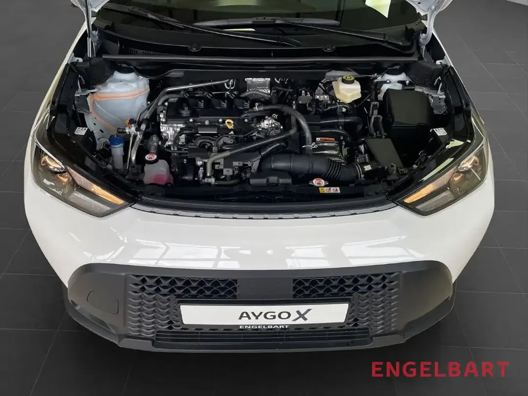 Toyota Aygo X 1.5 Hybrid - Thumbnail 13