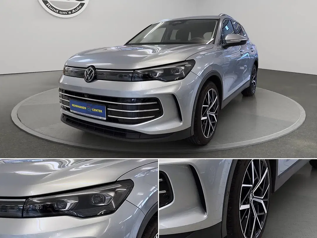 Volkswagen Tiguan Elegance - Afbeelding 1