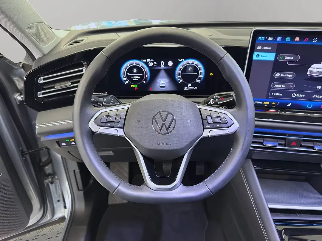 Volkswagen Tiguan Elegance - Thumbnail 13