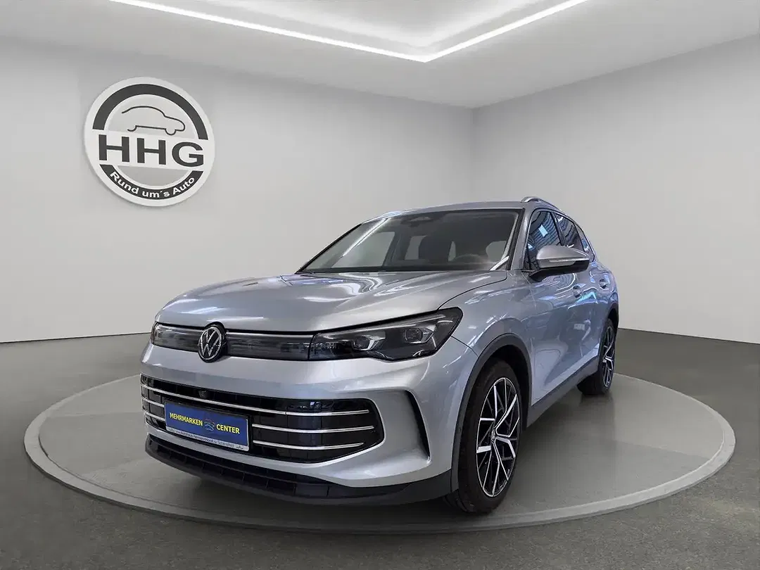 Volkswagen Tiguan Elegance - foto 2
