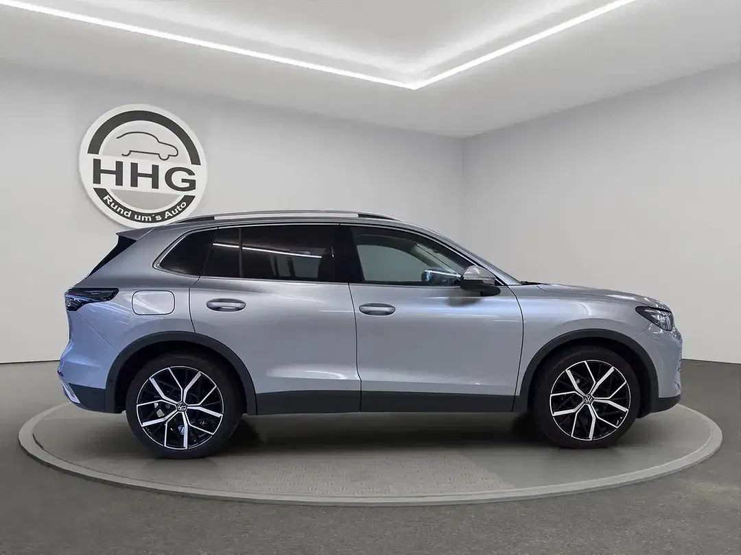 Volkswagen Tiguan Elegance - Thumbnail 7