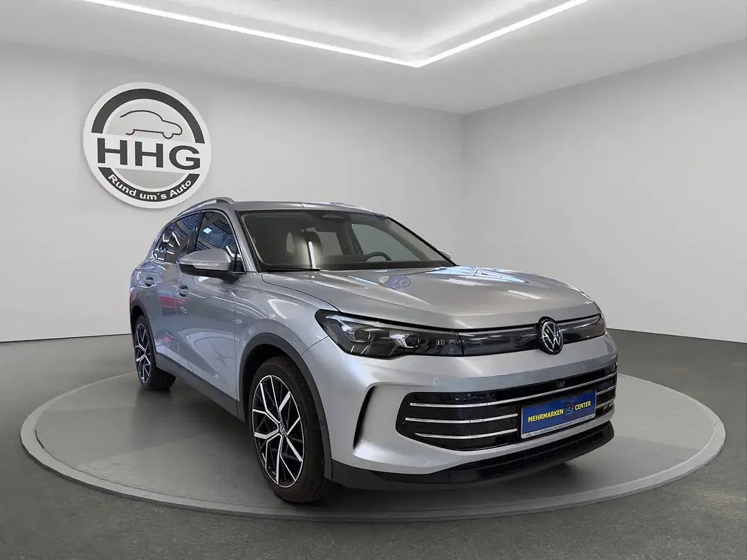 Volkswagen Tiguan Elegance - Thumbnail 8